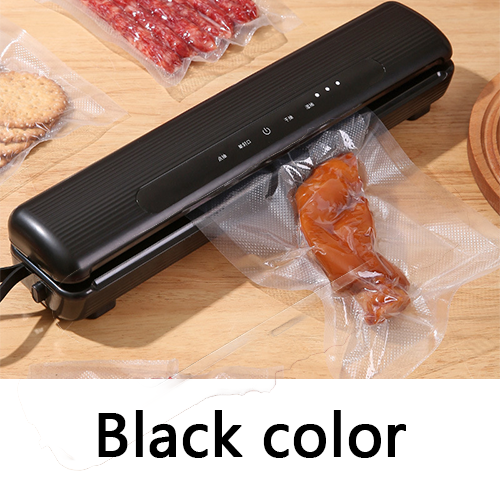 Rechargeable Mini Vacuum Sealer All in One for Food Bags Auto Seal and Home Use