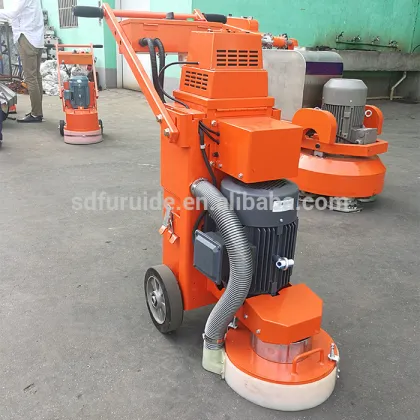 Concrete Floor Grinder with Vacuum (FYM-330B)