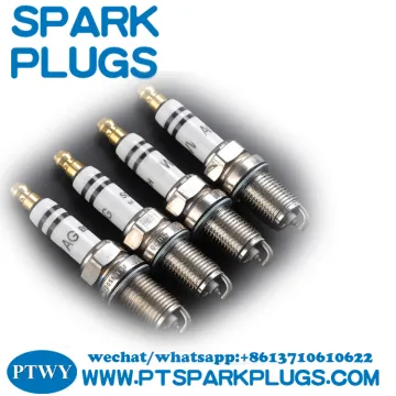 Auto engine spare parts Iridium Spark Plug for VW VOLVO SKODA 06H905611