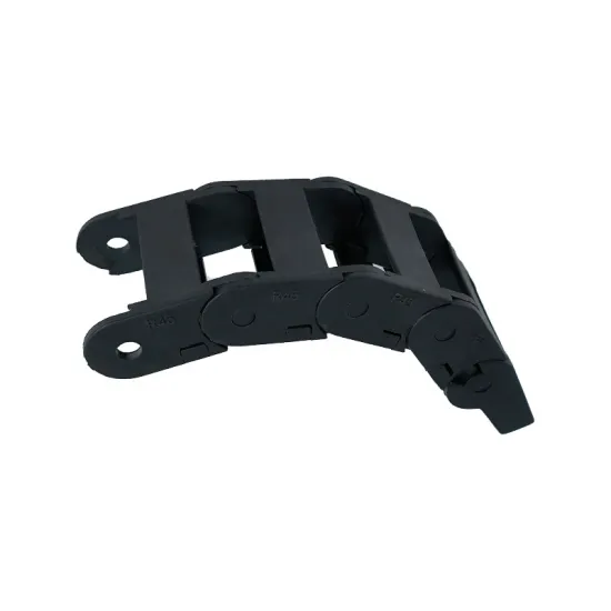 China Supplier CNC Machine Nylon Chain Wholesale Cheap Plastic Drag Chain