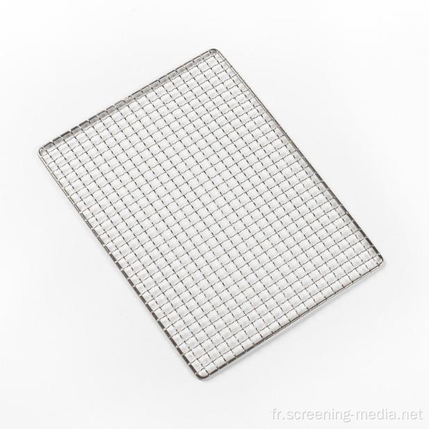Barbecue BBQ Grill Wire Mesh Net