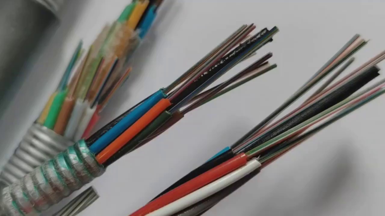 Air Blown Micro G657A1 Fiber Optic Cable