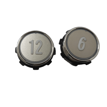 Best Quality Elevator Lift Push Button Model 9: Ideal Spare Part Solution