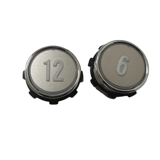Best Quality Elevator Lift Push Button Model 9: Ideal Spare Part Solution