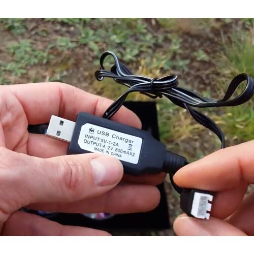 90mm Racing Drone with 5.8G FPV Goggles