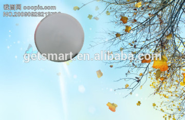 Hard PVC 25mm Ntag203 Anti metal - available with sticker on backing