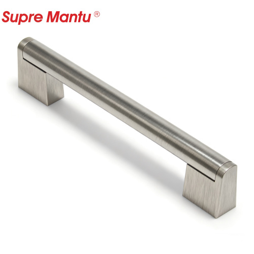 Tirador moderno de la manija de la barra del hardware del gabinete de la aleación del cinc