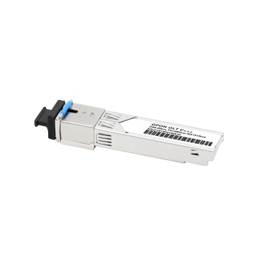 C+++ Optical PON Module 2.5G/1.25G 20KM TX1490nm/RX1310nm GPON OLT ONT SFP