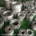 Q235B GALVANIZED FHEADA ENCONTROS