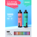 Vapmecrown bar 18000 pro max цена