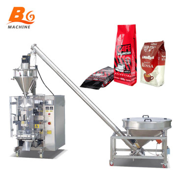 Automatic Small Sachet Spice Coffee Powder Filling and Packaging Machine
