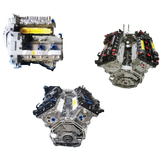 Hyundai 3.8L V6 G6DA, Kia Sorento Engine G6DC, G6DG Motor Engine Assembly: Parts and Components