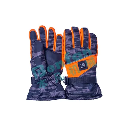 Rechargeable Warm Gear for Outdoor Activities: Camping, Mountaineering, and Cross Country Skiing