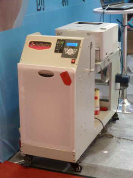 Effective Color Roll To Roll Laser Printer For Printing Cover Paper