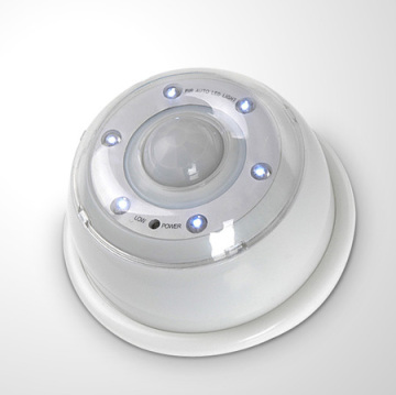 ABS Motion detector led PIR sensor lamp