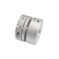 Double Disk-Type Flexible Aluminum Alloy Disc Couplings