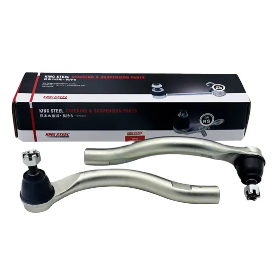 KINGSTEEL OEM 53540-SDA-A01 Manufacturer - Auto Parts Steering RH Front Right Outer Tie Rod End for HONDA Accord CM4 CM5 2003