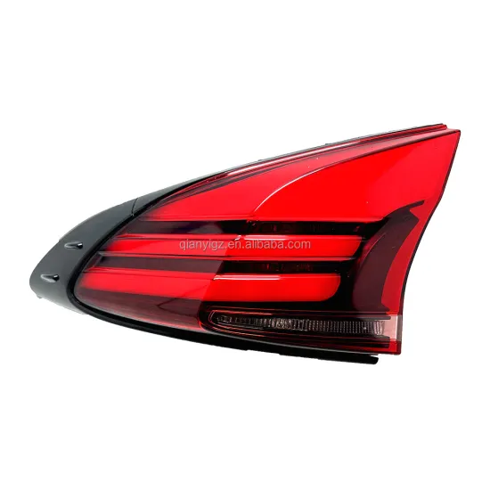 Hot Selling Original LED Tail Light for Toyota 2023 CHR - Plug and Play 12V Brake Light