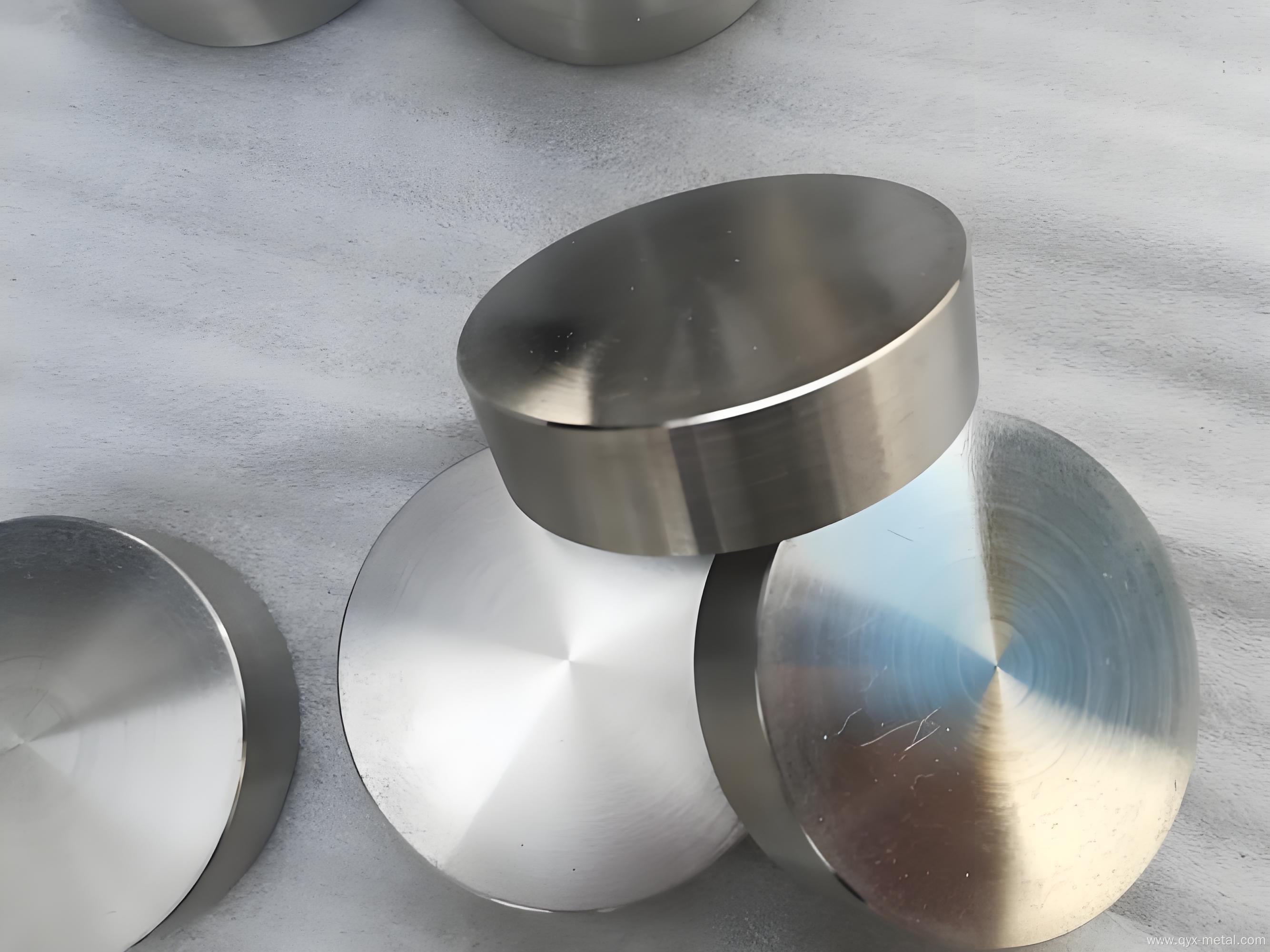 High Quality Titanium Round Block For Dental Use