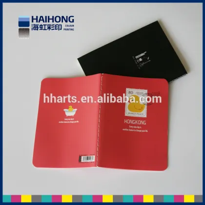 Custom A5 Notebook Printing Service