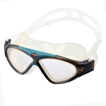 Waterproof and Anti-Fog High-Definition Swimming Goggles for Kids with Case