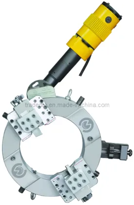 Pipe Bevelling and Cutting Machine (OCE-230)