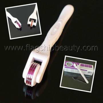 golden eye needles dermal beauty roller 240needles derma roller