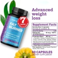 Weight Loss Capsules Suppresses Appetite Garcinia Cambogia