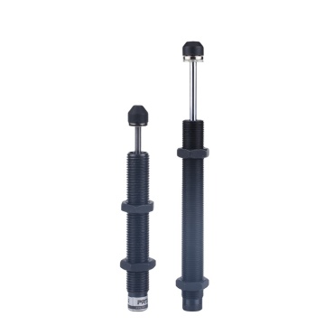 Einstellbarer Pufferschockdämpfer für mechanische Anwendungen