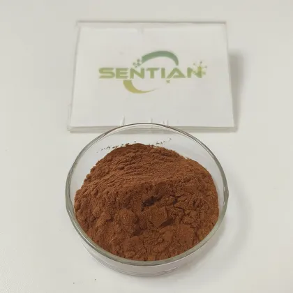 High-Quality Pine Bark Extract