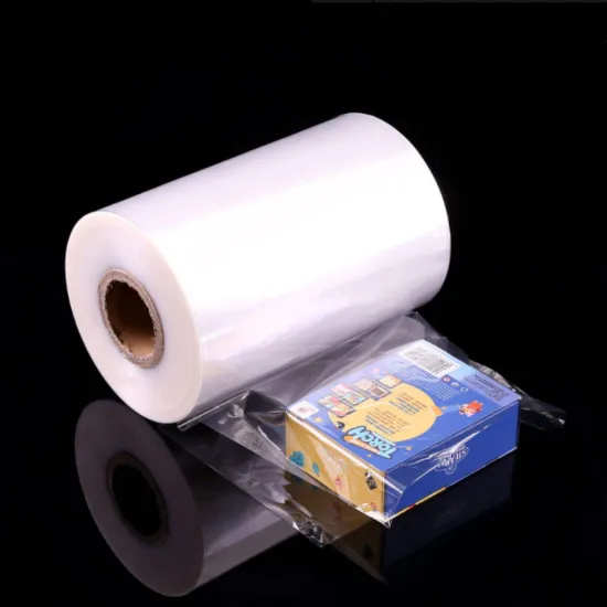 Coextruded PA/PP Thermoforming Roll Film