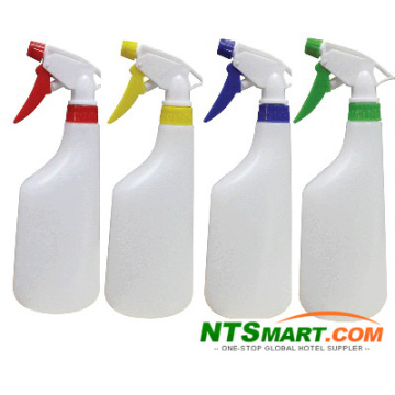 Plastic Spray Bottle (TS 01 + OB 01/TS 01/OB 01)