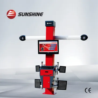 3D Alignment Machine--Sunshine Brand