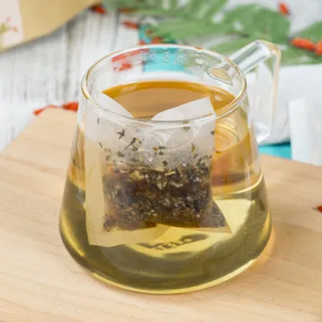 Chinese Wholesale Sweet Health Mangosteen Honeysuckle Tea