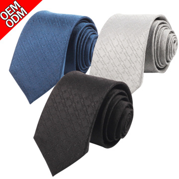 Factory Direct 100% Silk Handmade Jacquard Woven Custom Necktie for Men