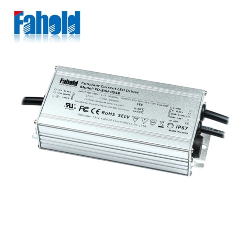 Linear High Bay 75W 120W 150W Driver 200W