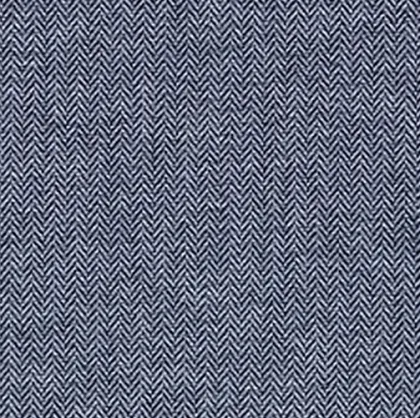 100% linen yarn dyed herringbone fabric