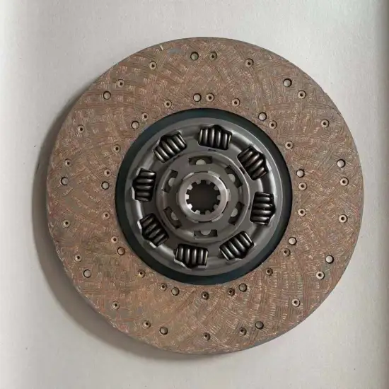 Hot Sale Clutch Disc 1878054933 1342345 - Clutch Plate Assembly for Heavy Duty Truck