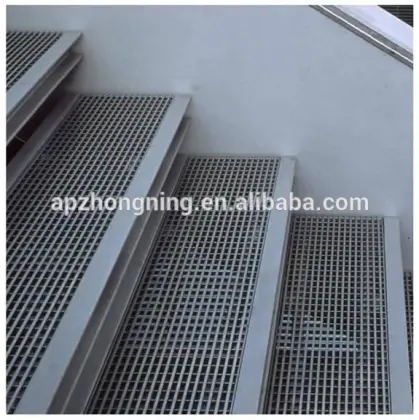 Air Grille stainless steel grating