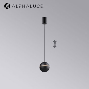Nordic Simple Pendant Light for Dining Room - Christmas Decorative Led Ceil Lamp