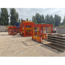 Интеллектуальная гидравлическая система для высококачественного производства кирпича