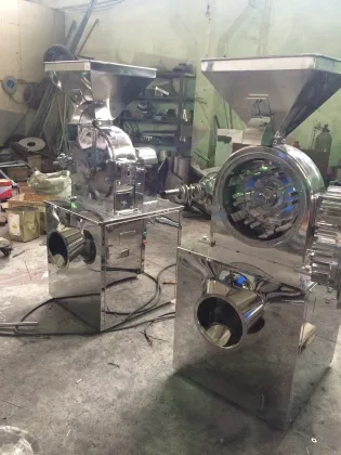 Industrial Spice Cinnamon Grinding Machine