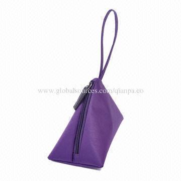 Nylon Coin Purse, Available in Various Colors