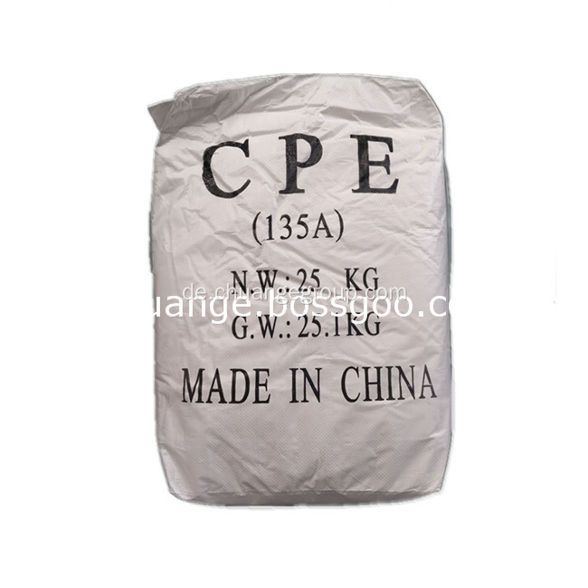 Gummiaktivator CPE chloriertes Polyethylen 135B