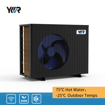 A+++ R290 DC Inverte Heat Pump Monoblock
