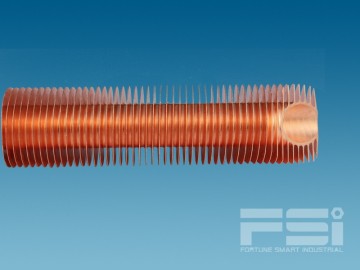 Fin tube