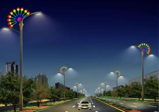 Urban Road Lighting Street Light