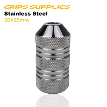 304L Stainless Steel Tattoo Grip