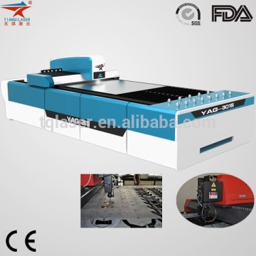 decorative metal laser cutting for table