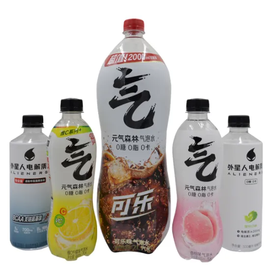 PET shrink film label28